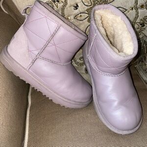 UGG Women's Boots in Light Purple